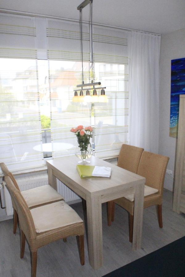 Tannenstrasse Διαμέρισμα Norderney Εξωτερικό φωτογραφία