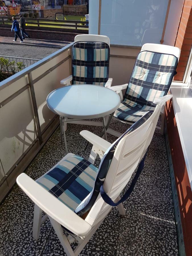 Tannenstrasse Διαμέρισμα Norderney Εξωτερικό φωτογραφία
